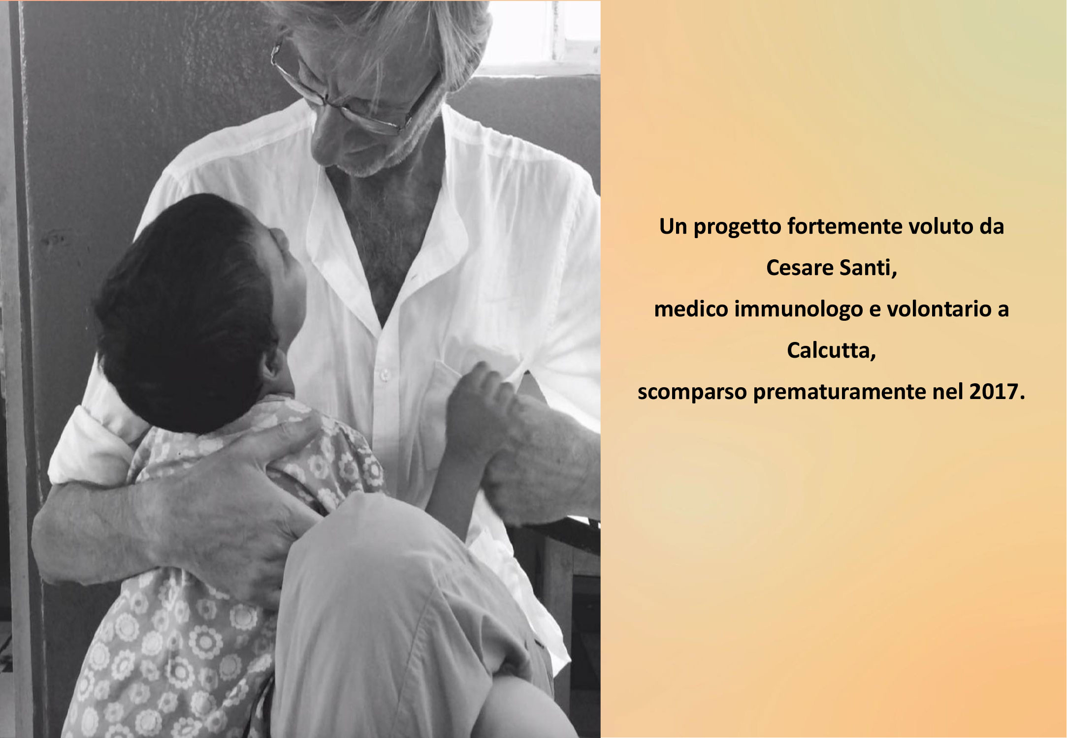 Barrett International Group - Cesare Santi